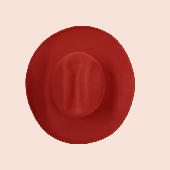 Canton City Cattleman Felt Hat - Picture 3 of 5